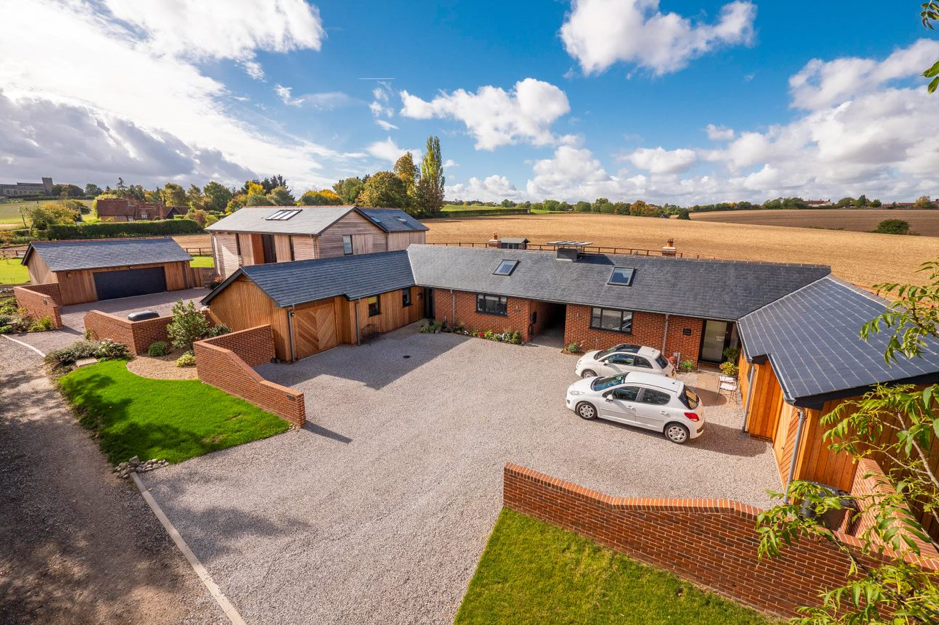 Magnet Capital funds “LABC Best Small New Housing Development” in East Anglia